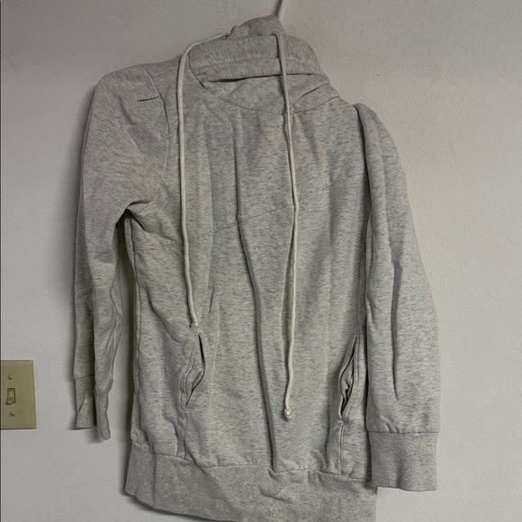 My Beloved Tops - Gray Women’s Hoodie Sweater